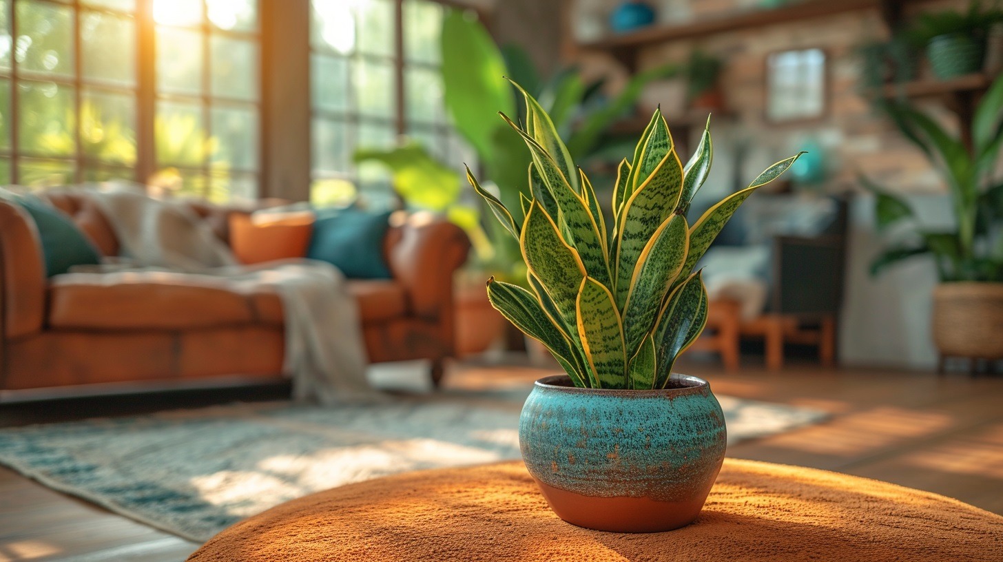 sansevieria tchynin jazyk