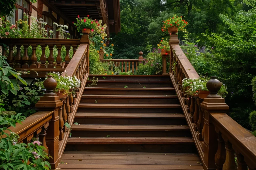 venkovni schody
