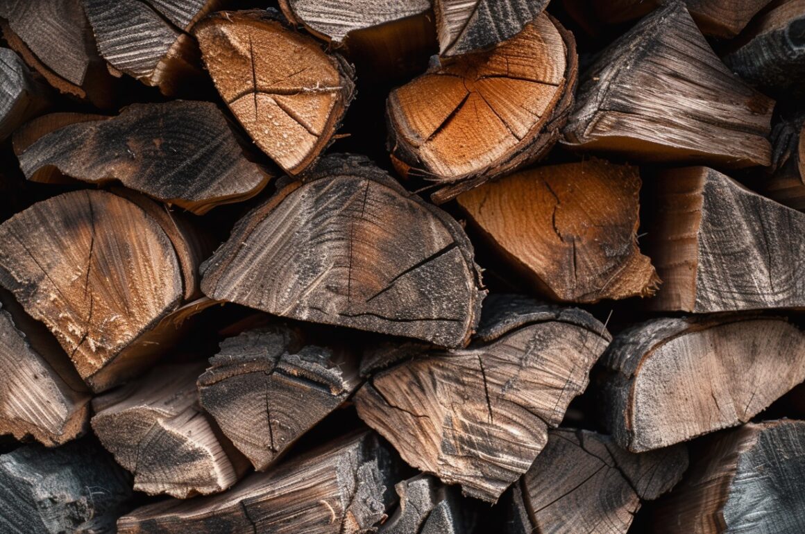výhřevnost palivového dřeva