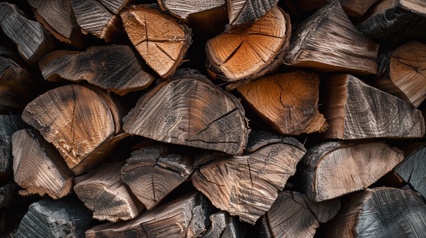 výhřevnost palivového dřeva