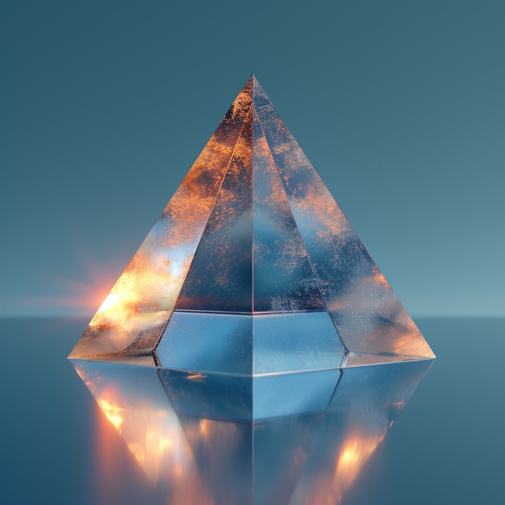 výpočet povrchu jehlanu