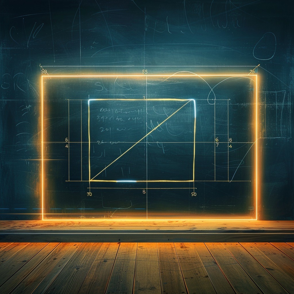 uhlopricka obdelniku