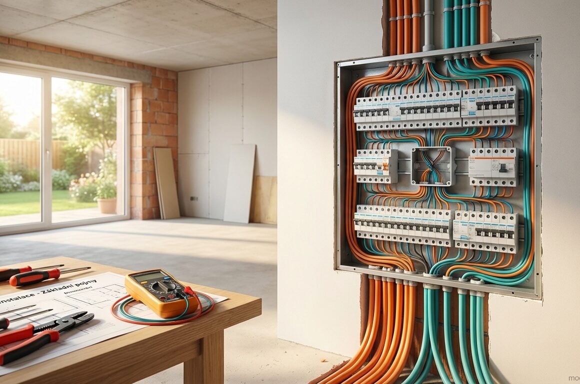 elektřina: vizualizace