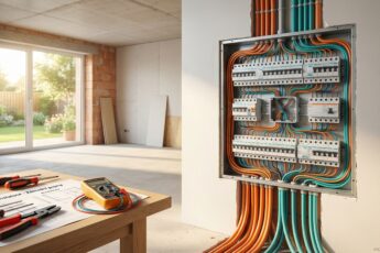 elektřina: vizualizace