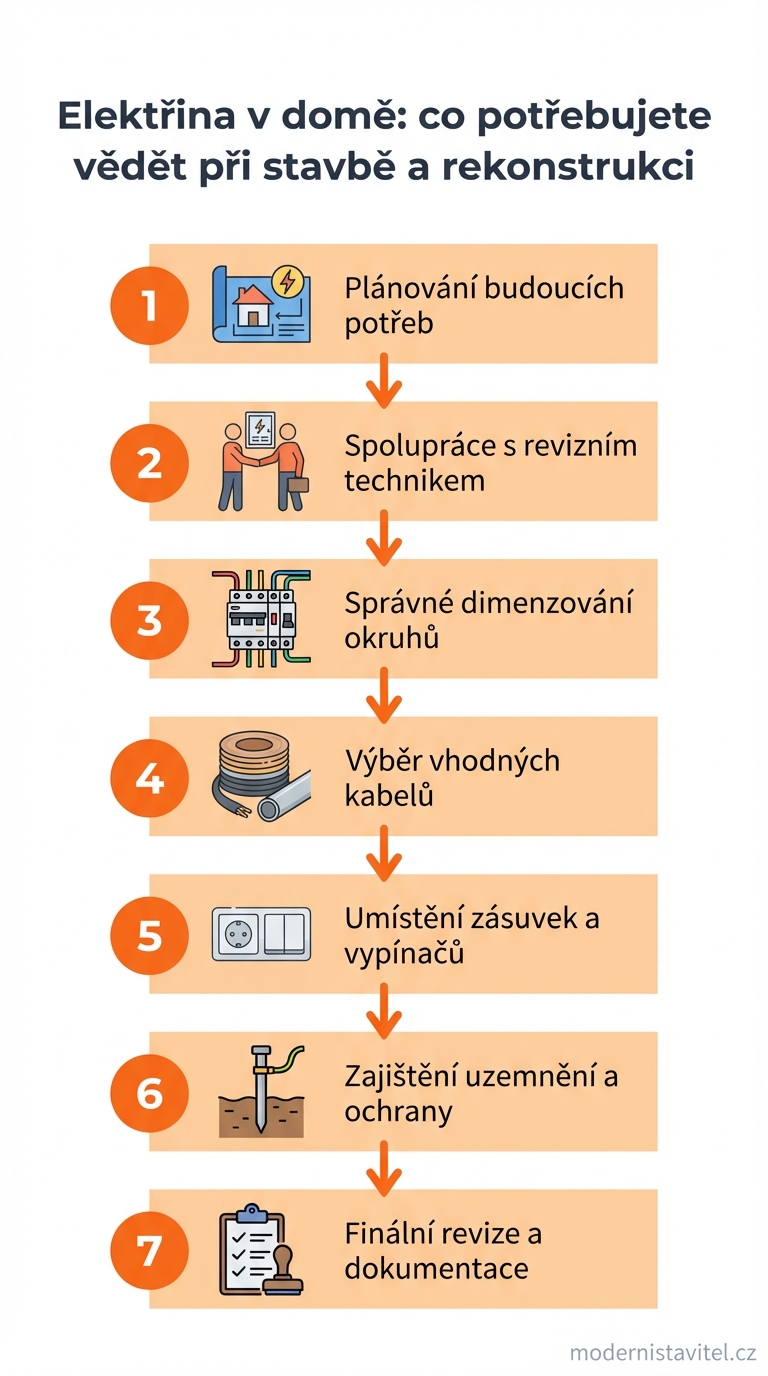 elektřina: infografika