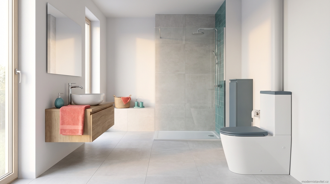 spalovací toaleta: vizualizace