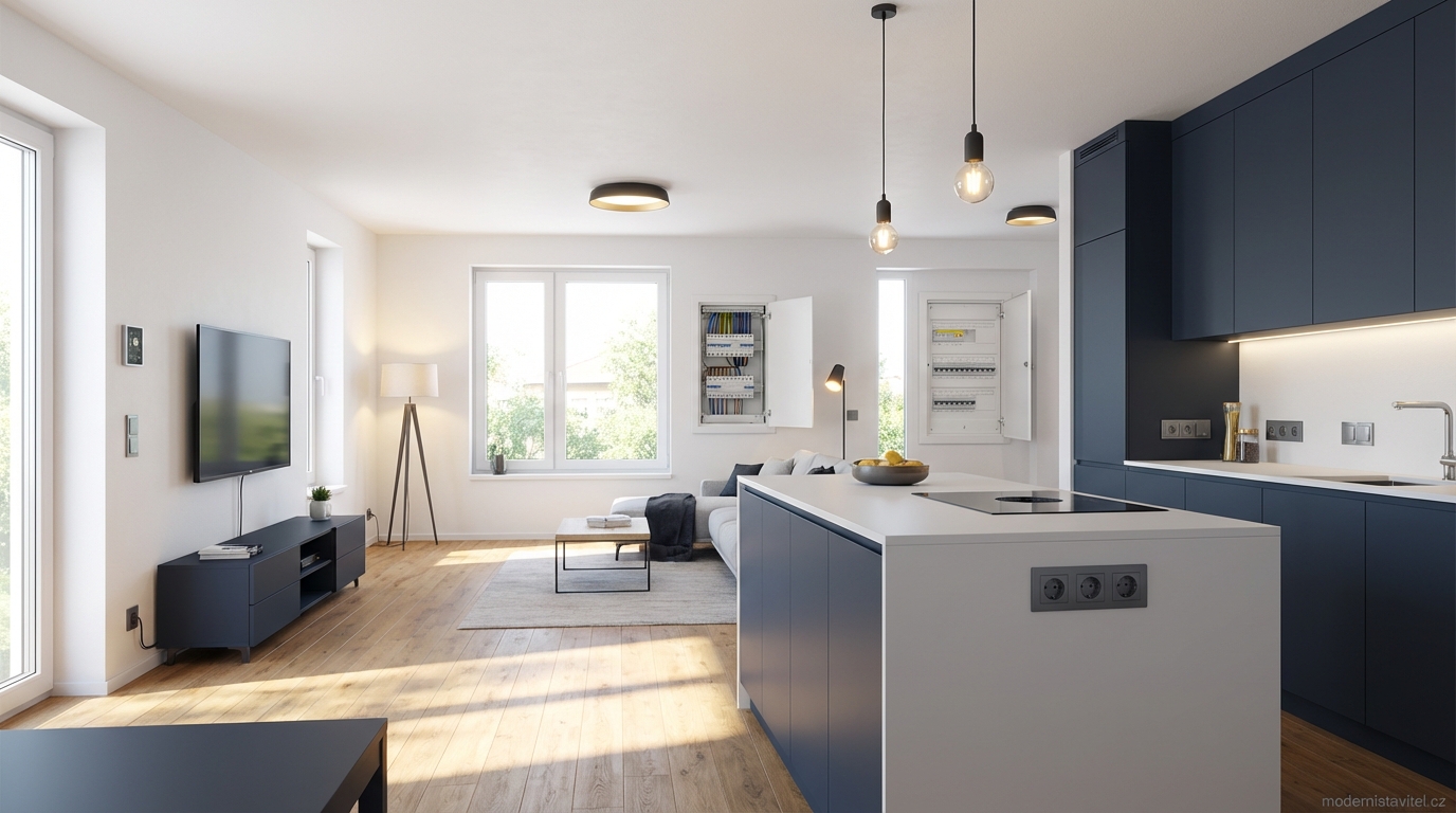 elektřina: vizualizace