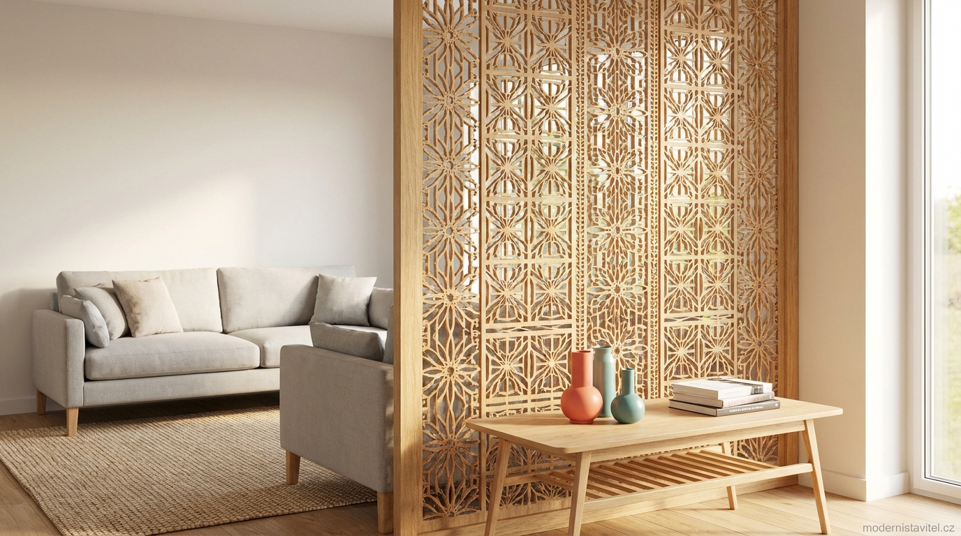 lupínková pila: vizualizace