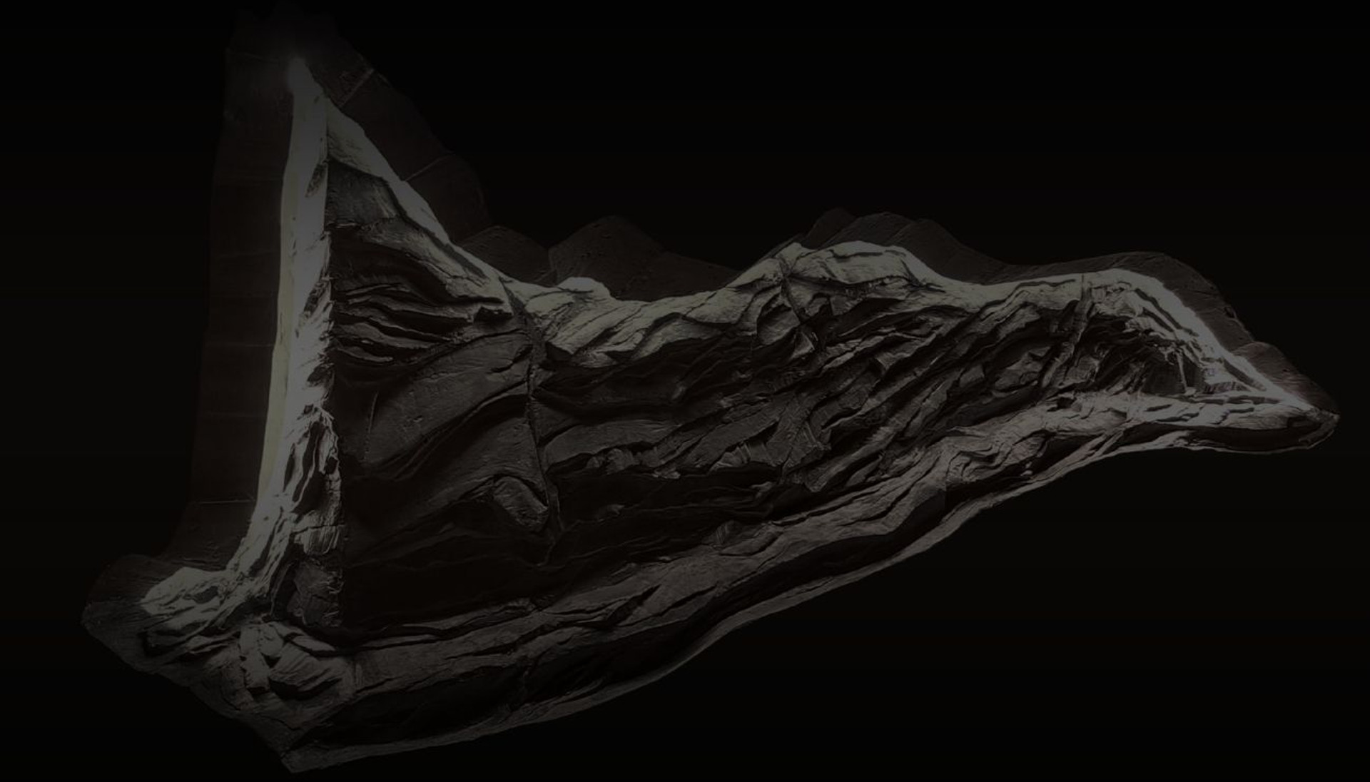 Showroom Colori Creativi v Praze — vzorky dekorativních stěrek a mikrocementu